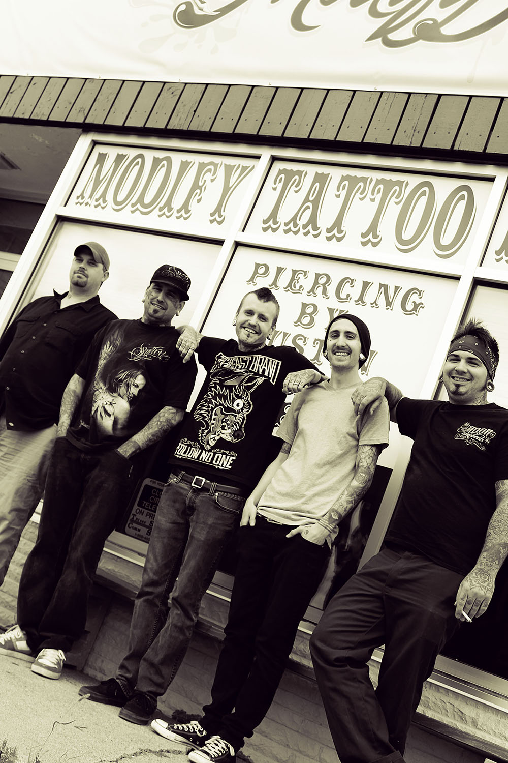 Modify Tattoo Piercing Becker Mn 763 261 5275
