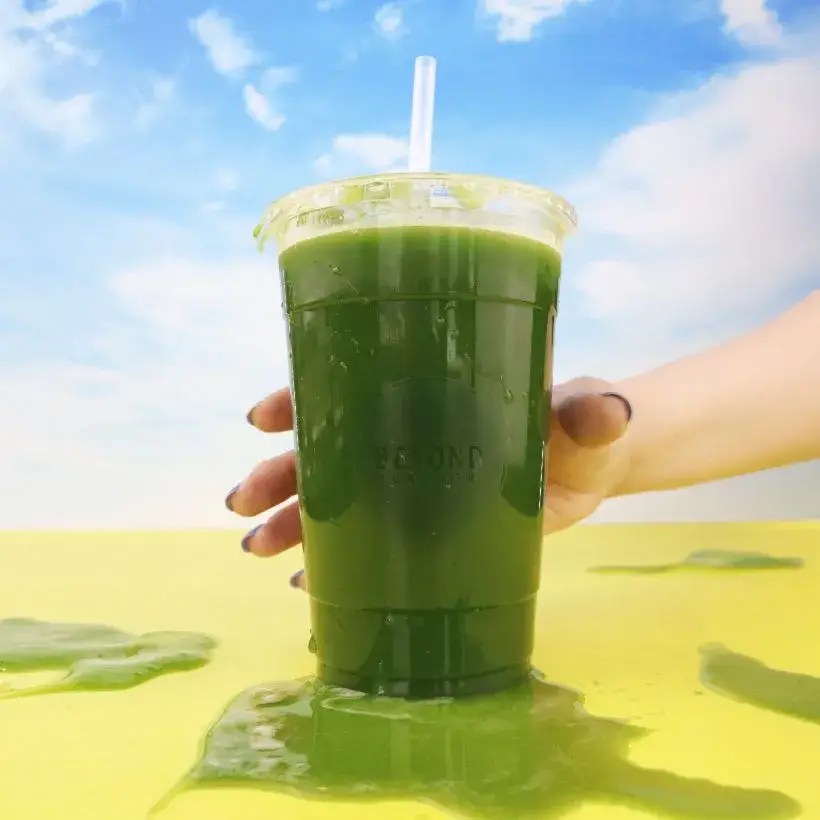 Beyond Juicery