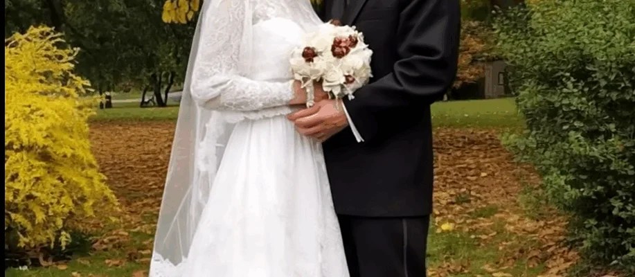 Married My Dad’s Friend — What He Did on Our Wedding Night Shocked Me