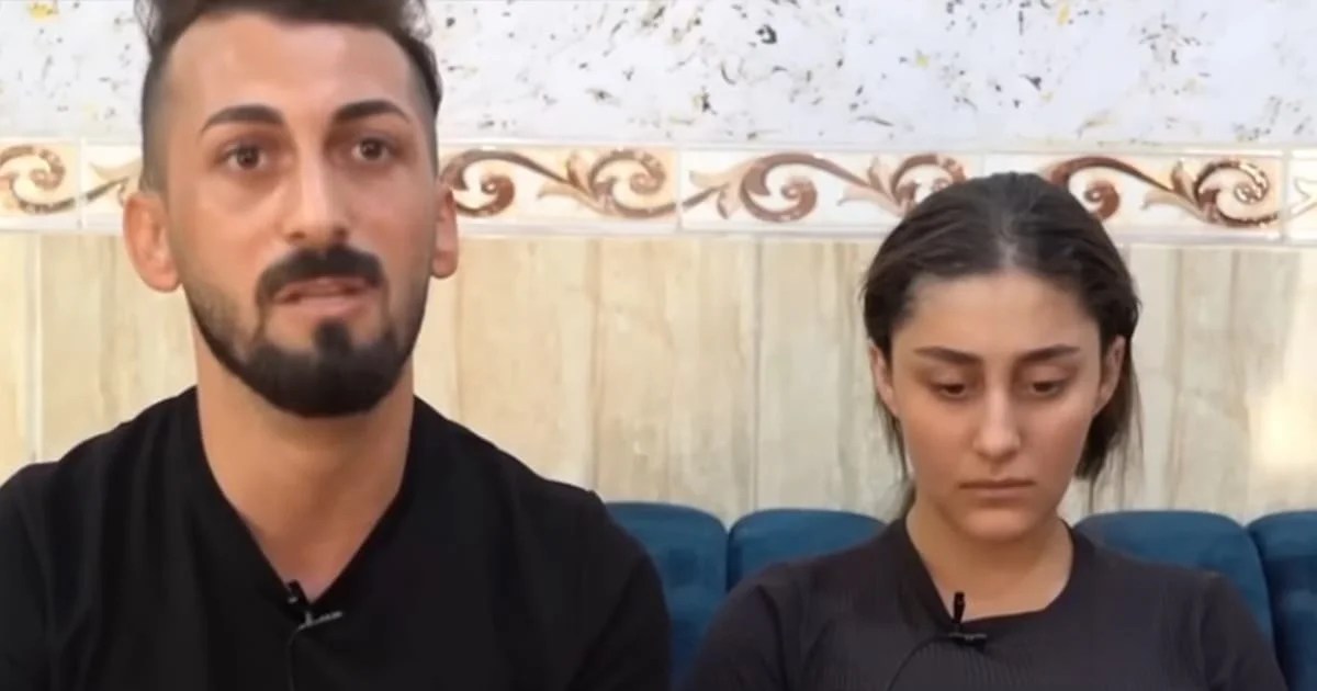 Couple makes heartbreaking confession after 100 people died at their wedding