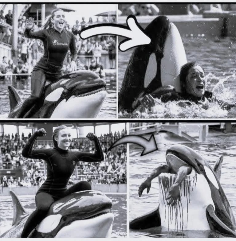 Coach Orca is Destroy by this thing while … see more