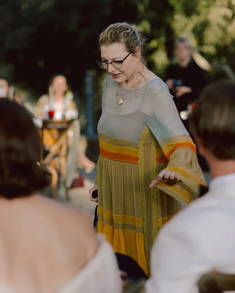 Tatum O’Neal Stuns with Grace at Son’s Wedding After Stroke