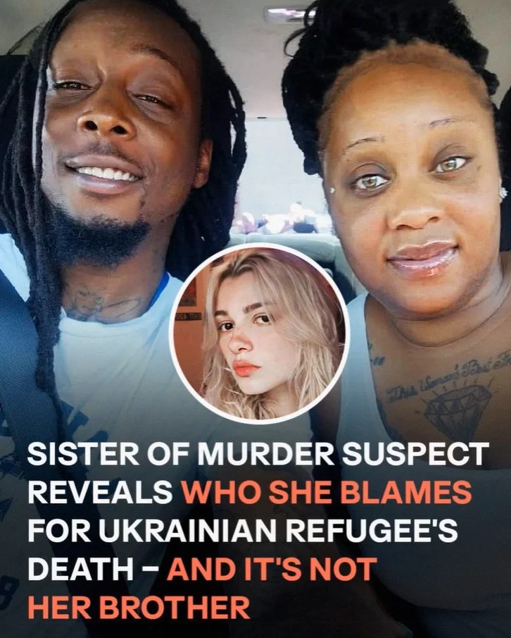 U.S. Jail Call Reveals Motive Behind Ukrainian Refugee