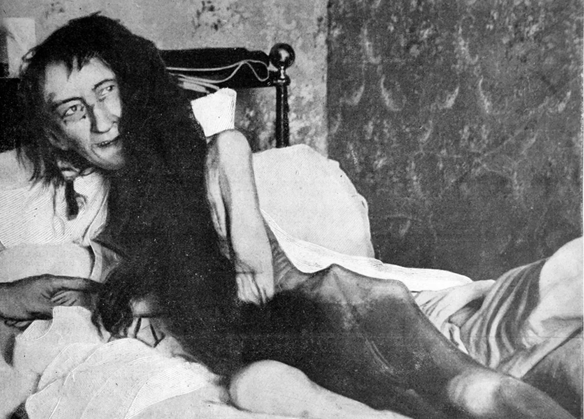 Blanche Monnier: The girl who was locked away for 25 years