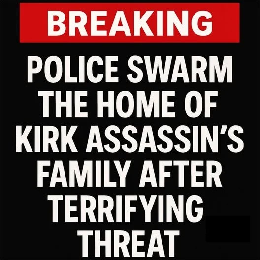 Tension Erupts at Robinson Family Home After Threat