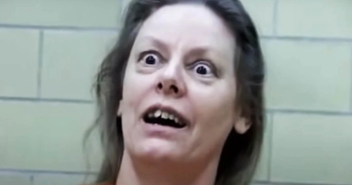 Eerie footage from serial killer Aileen Wuornos interview suggests chilling theory before she was executed