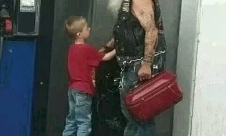 Heroes Dressed as Monsters A Child’s Courage and the Guardians Who