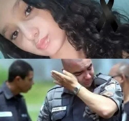 12-year-old dies inside the house after stepping on f!