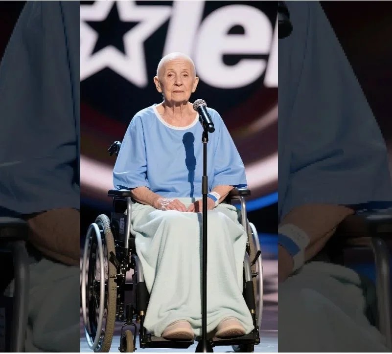 Her Song of Strength Leaves the Judges