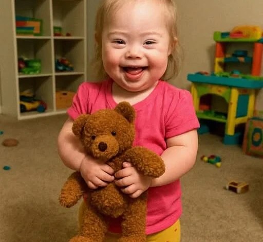 I Adopted a Girl with Down Syndrome That No One Wanted Right After I Saw 11 Rolls-Royces Parking in Front of My