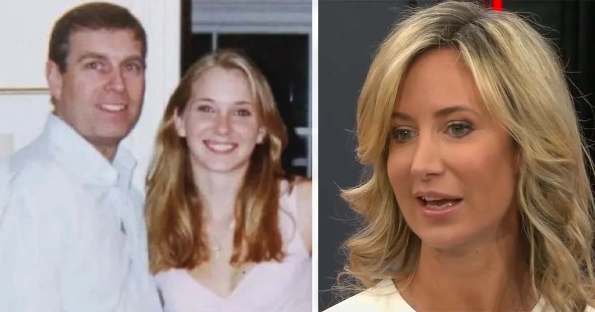 Prince Andrew's ex sparks fury with disturbing words about Virginia