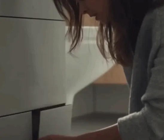 She Followed Her Father-in-Law’s Strange Request, What She Found Behind the Tile Changed