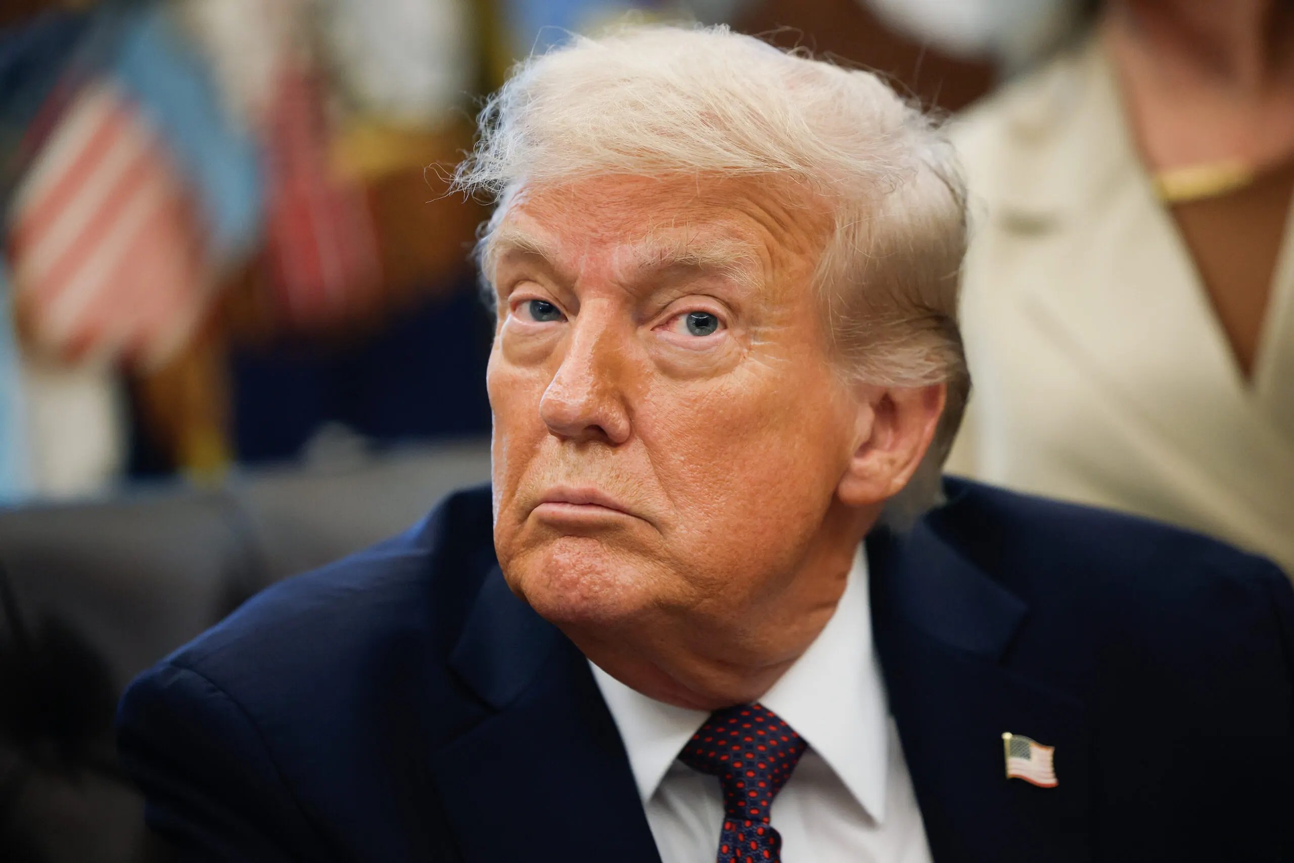 New Trump approval ratings shows what the US really thinks of him