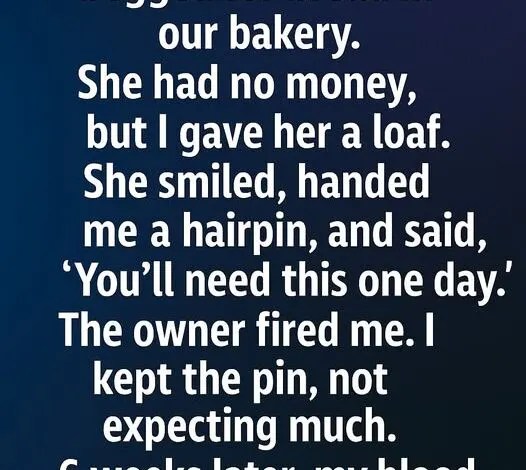 A Gift Returned: The Power of