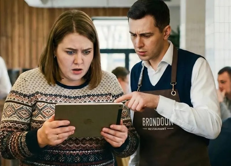 A day after our wedding, the restaurant manager called me and said quietly into the phone: “We reviewed the security camera footage again, and you need to see this in person. Please come alone and don’t tell your husband anything…”