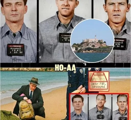 The Alcatraz Mystery Finally Cracked: After 55 Years, The Truth
