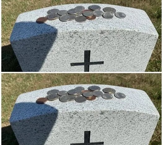 Meaning Behind the Tradition of Coins