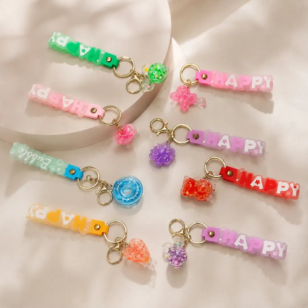 Add a Cute Bag Charm