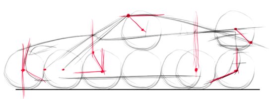 рисовать бмв видео