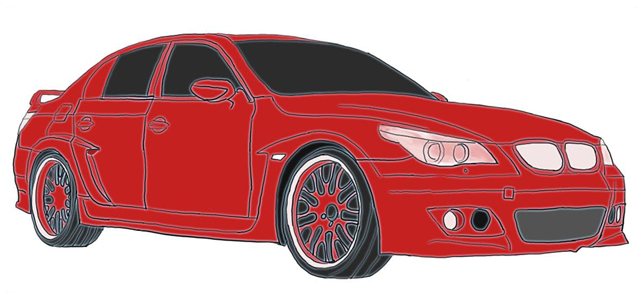 рисовать бмв видео