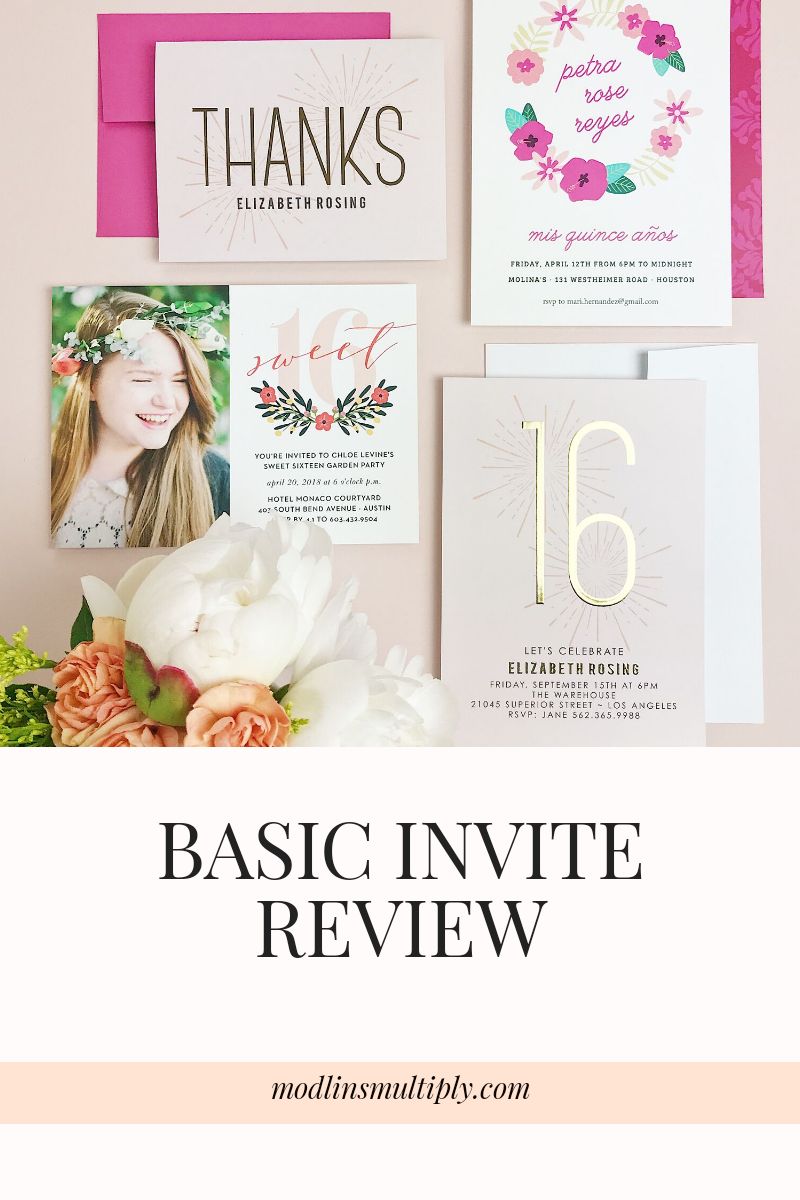 Basic Invite Review Customize Your Party Invitations Modlins Multiply - Vintage Background Collection - 4K Quality