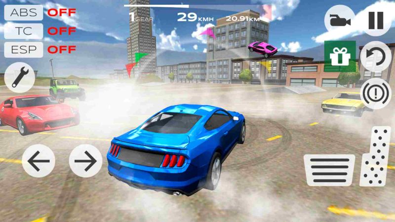 Multiplayer Driving Simulator Apk For Android Download - Premium Sunset Picture Gallery - High Resolution