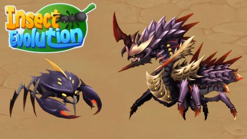 Bugs Evolution Apk For Android Download - 8K Geometric Pictures for Desktop