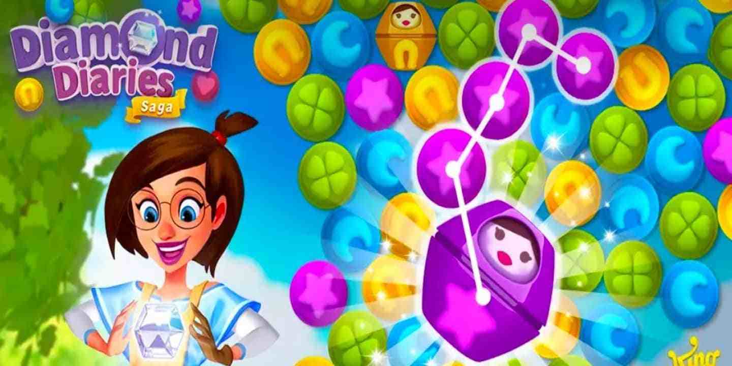 Diamond diaries saga mod apk 1.76.4 [unlimited lives, cheat panel]