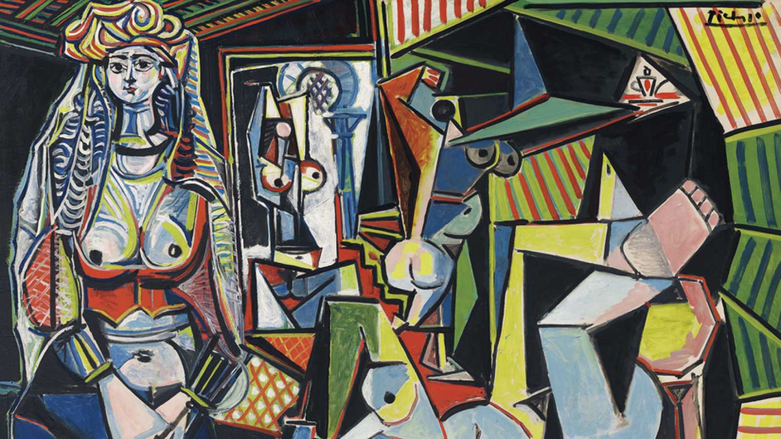 Más de 30 obras de Picasso se exhibirán en el Bellas Artes a 50 años de su muerte