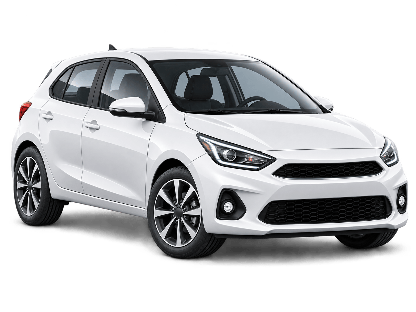 Compact Cars rental category