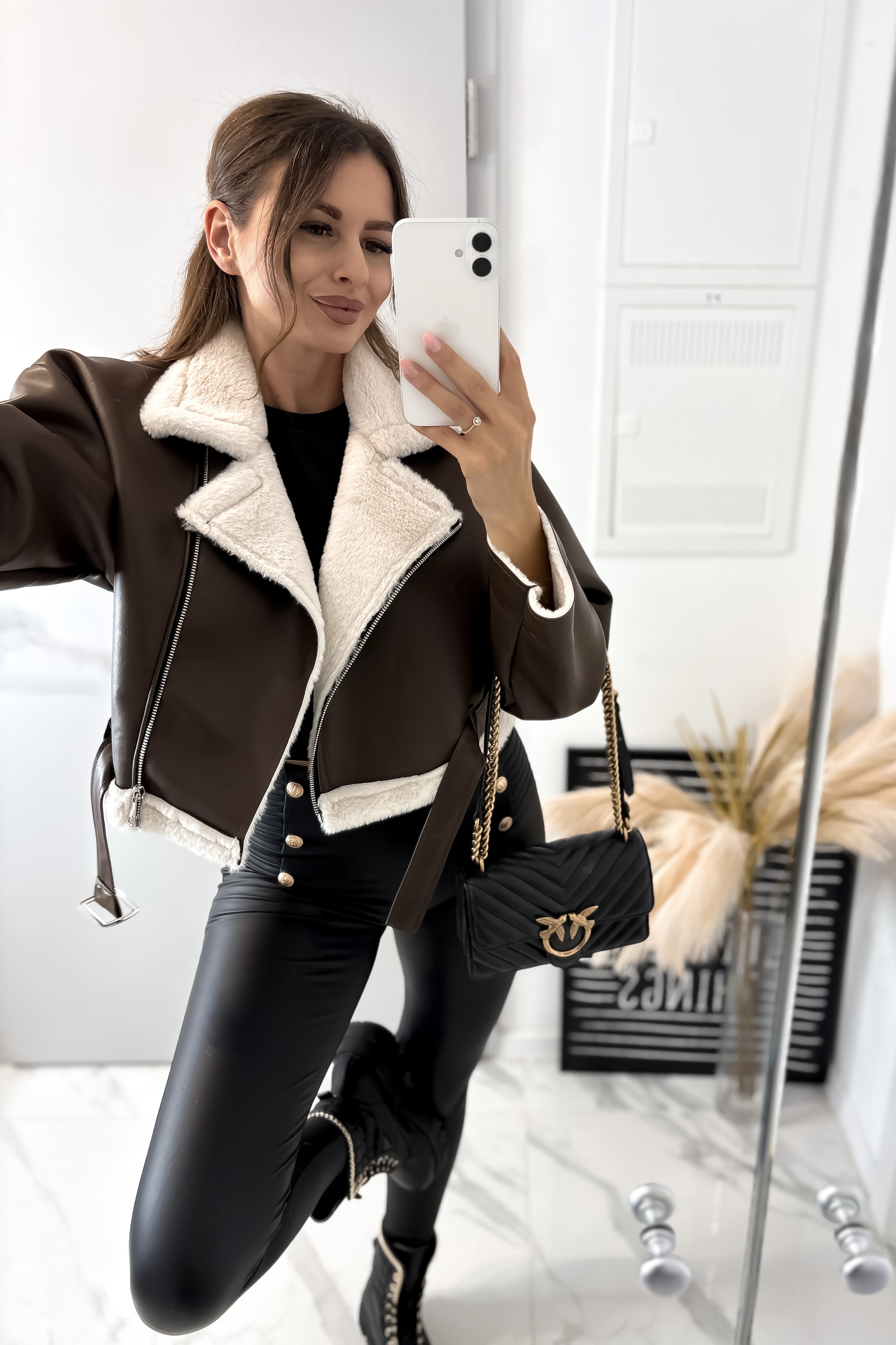 Kożuszek Czekolada – Modowoo