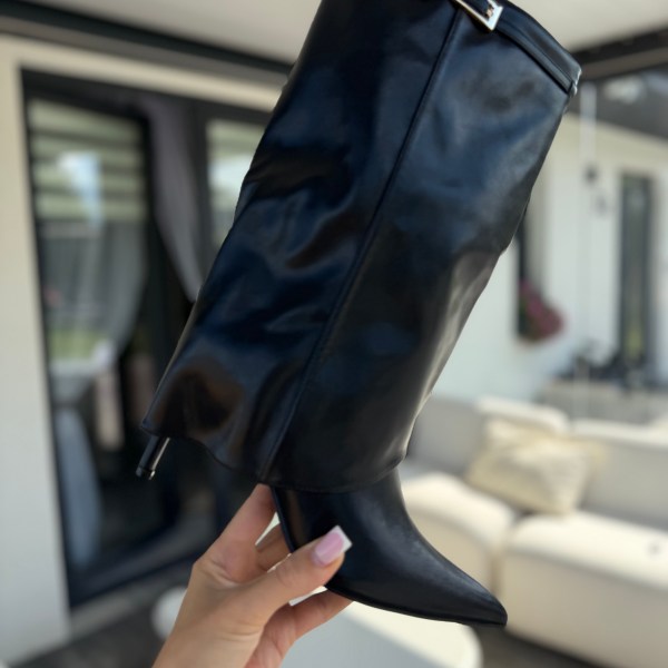 Buty Ukryty Obcas