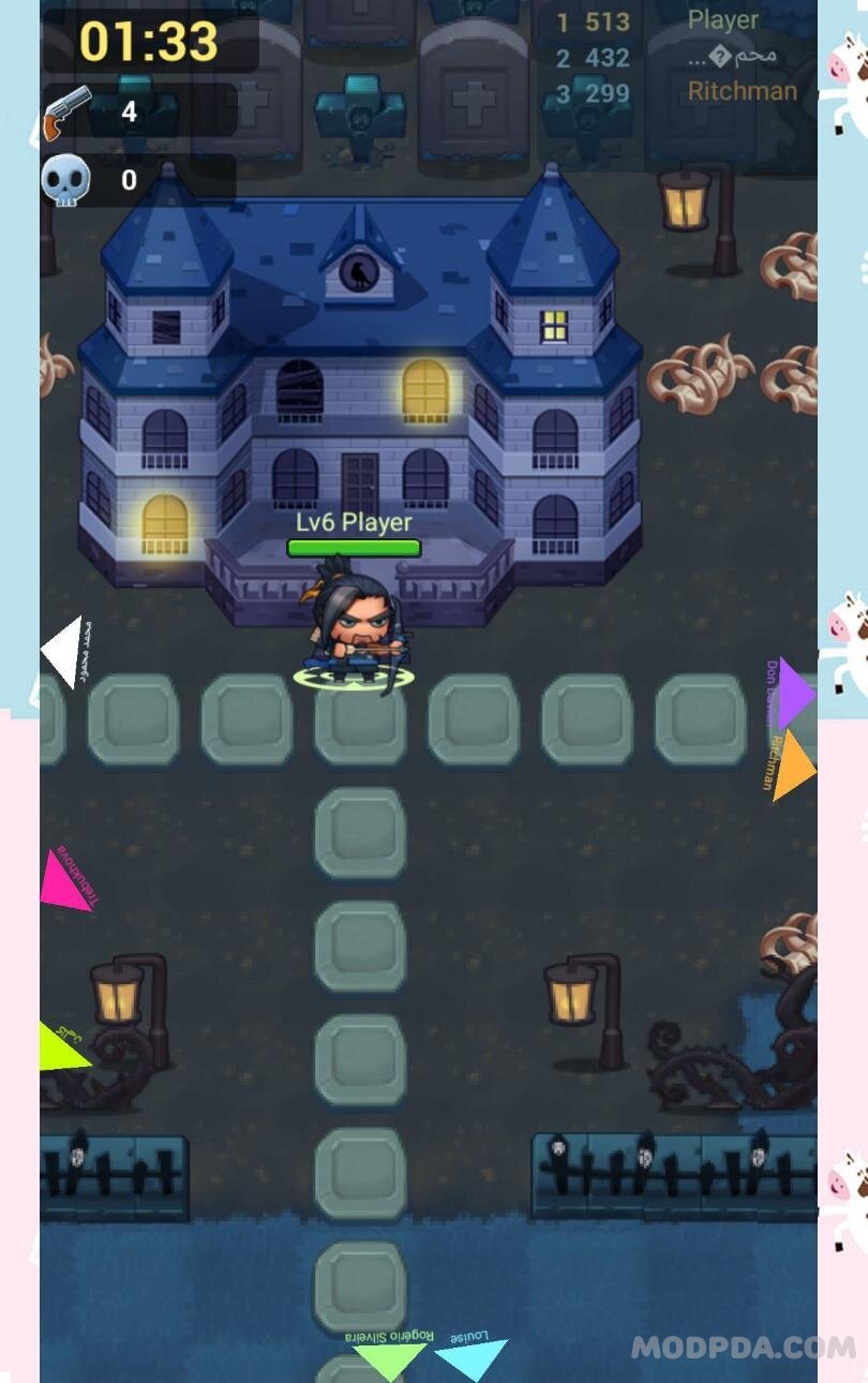 All codes in survivor.io · code: Download Survivor.io HACK/MOD for Android