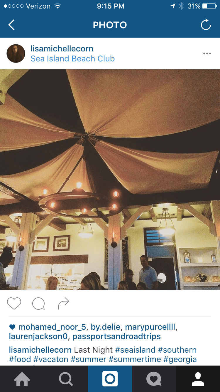 Southern Tide Restaurant