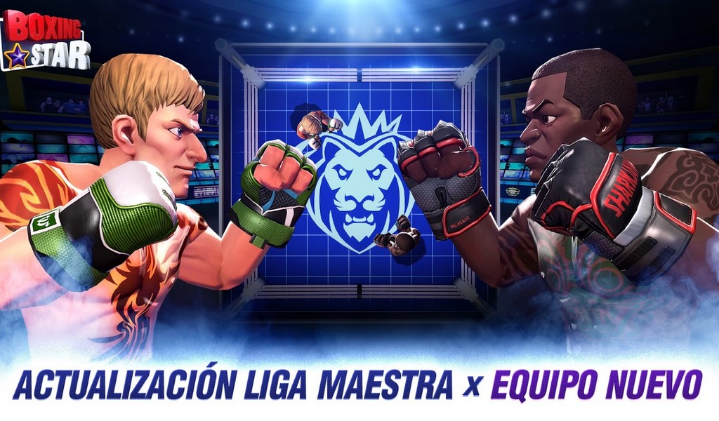 Boxing Star Mod Apk (Defensa Multiplicado) - 2022 Hack para Android