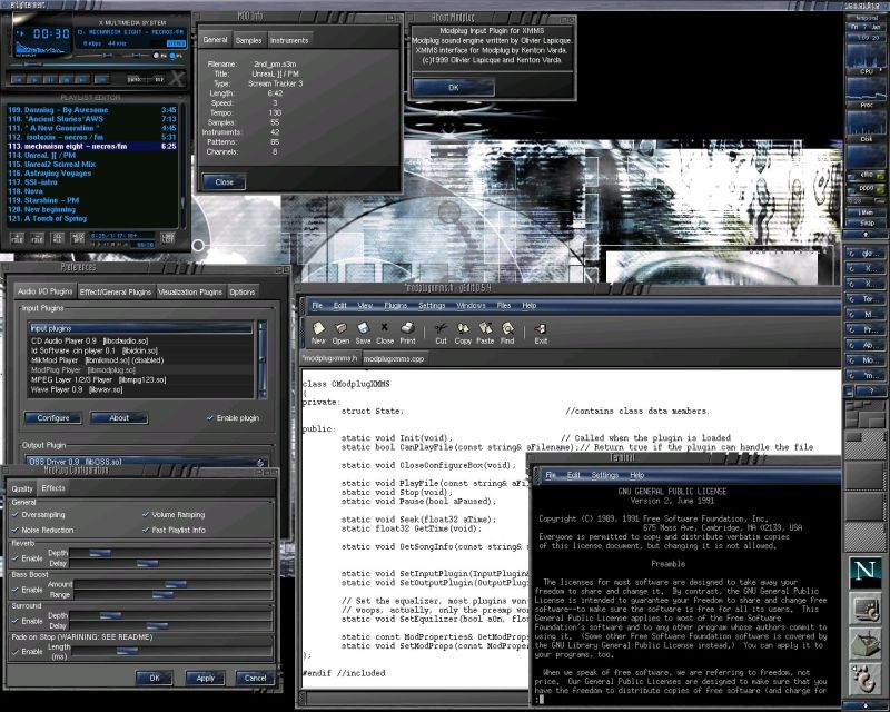 Modplug - Premium Gradient Wallpaper Gallery - Mobile