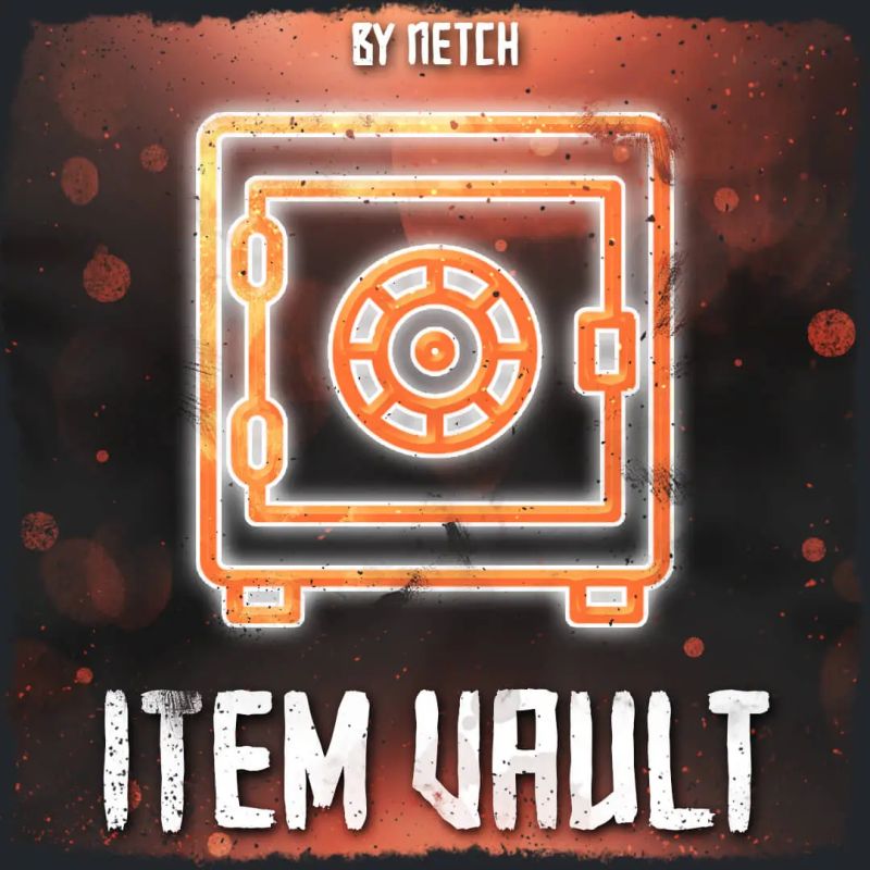 Random Item Vault Gallery - Space Texture Collection - Retina Quality