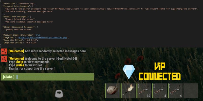 Mod Pulse Rust Plugins - HD Vintage Designs for Desktop