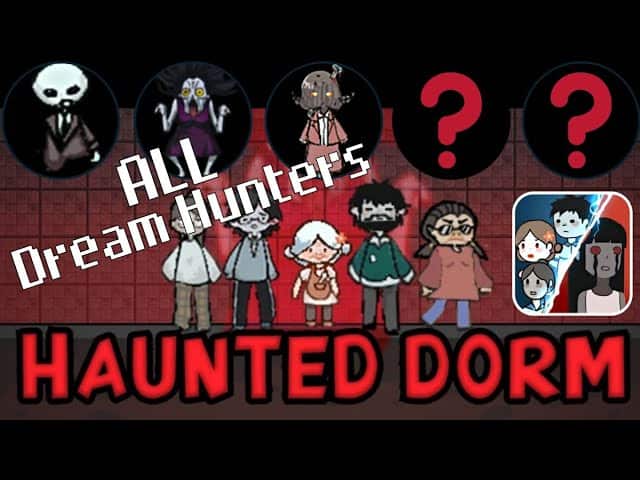 Download Haunted Dorm MOD (Unlimited Gold, Coins) + APK 1.0.5 - MODPURE