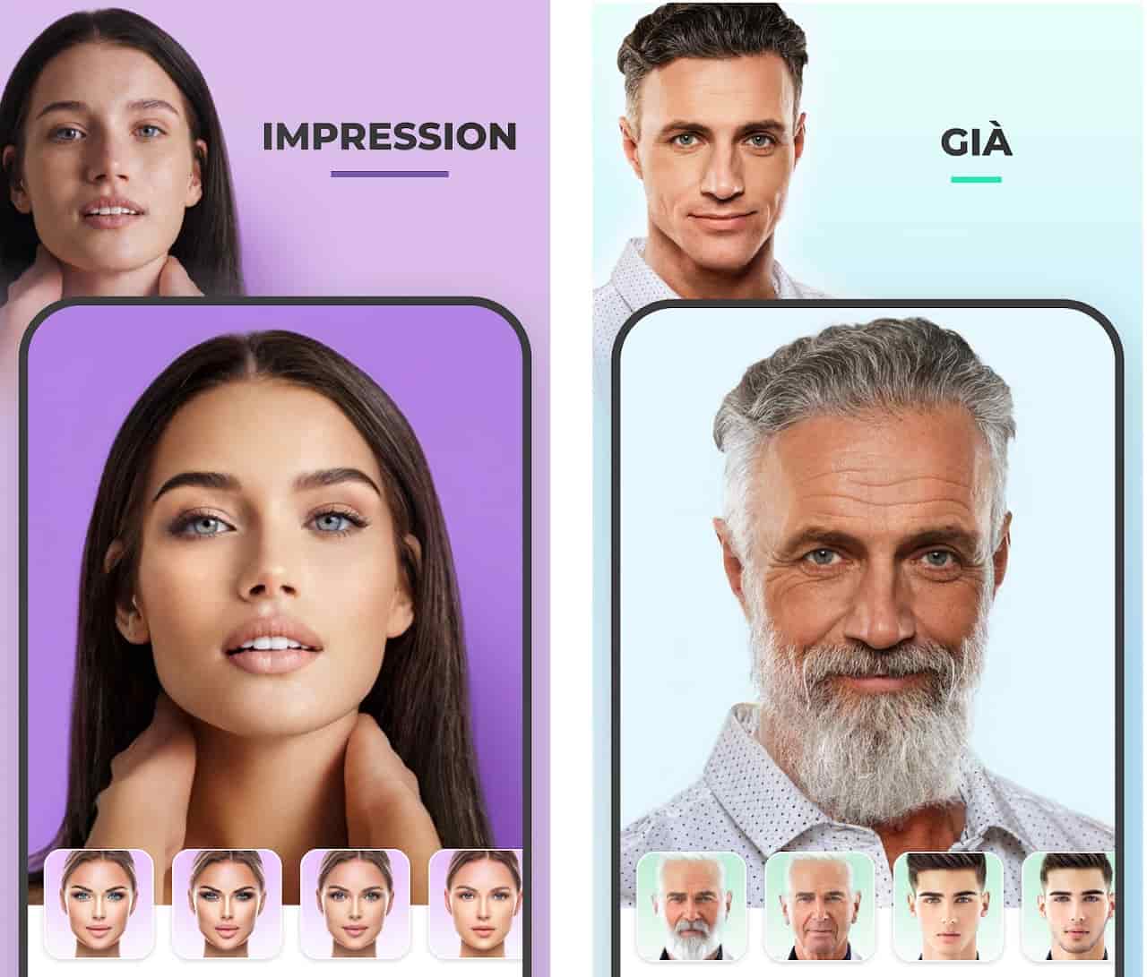 Download FaceApp Pro MOD (Unlocked Pro) + APK 10.2.2.1 - MODPURE
