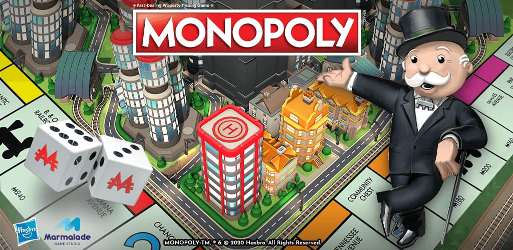 Tải Monopoly MOD + APK 1.8.0 (Mở khóa) - MODPURE