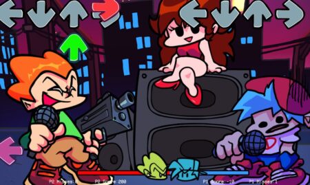 Friday Night Funkin 2 Players Free Online Game On Miniplay This game unites you in one round.