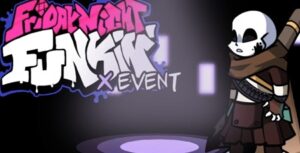 Ofrece un apartado gráfico con gran trabajo y un nivel de detalles que realmente llaman la atención. The X Event FNF MOD (Friday Night Funkin') - V2
