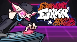 FNF VS Camellia