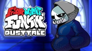 FNF VS Dusttale Remastered