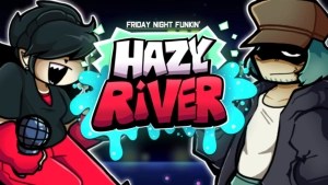 VS Garcello Hazzy River