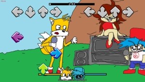 FNF VS Sky