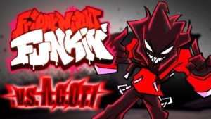 FNF VS Agoti