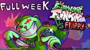 FNF VS Flippy