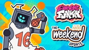 FNF VS Hex Weekend Update